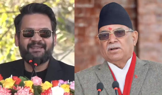 प्रधानमन्त्री बालेनलाई प्रचण्डको सुझाव– अहंकार होइन, संवाद रोज्नुस्
