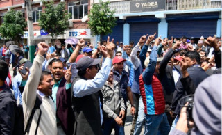 भदौदेखि आन्दोलनमा उत्रिने नेपाल शिक्षक महासंघको निर्णय, शिक्षा ऐन तत्काल जारी गर्न सरकारलाई दबाब
