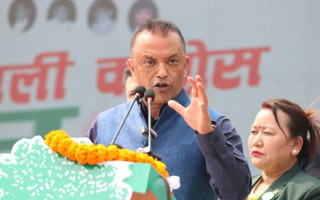 कांग्रेसको निर्वाचन निर्देशिका जारी, सभापतिका उम्मेदवारले ४० हजार शुल्क तिर्नुपर्ने
