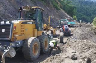 प्रधानमन्त्रीले घोषणा गरेकै समयमा कृष्णभीर सडक खुल्ने, असोज १ देखि दुईतर्फी यातायात
