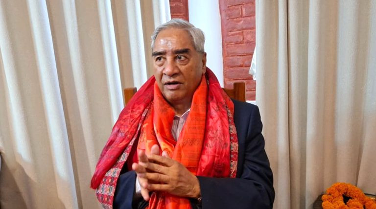 विशेष महाधिवेशन बहिष्कार गर्न देउवाको आह्वान, ‘मलाई कुनै पदको लालसा छैन’