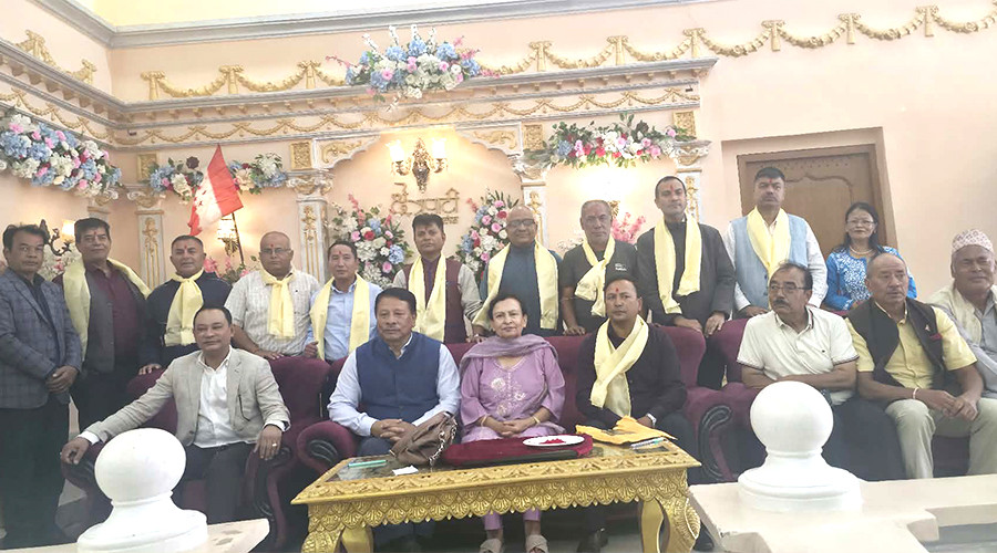 कांग्रेस इतर समूहले तोक्यो काठमाडौंका जिल्ला र क्षेत्रीय संयोजक