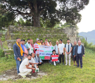 बारपाक सुलिकोट–५ ताकुमाझ लाकुरीबोटमा कांग्रेसको वडा अधिवेशन सम्पन्न, सभापतिमा वाग्ले निर्विरोध निर्वाचित