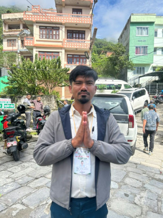नेपाली कांग्रेसको १५औँ महाधिवेशन : गोरखा–२ बाट समावेशी दलित प्रतिनिधिमा पोशराज नेपालीको उम्मेदवारी