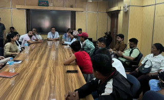 १४ वर्षीया दीपिकाको मृत्यु भएपछि बीपी प्रतिष्ठानमा तोडफोड, आफन्तले मागे छानबिन