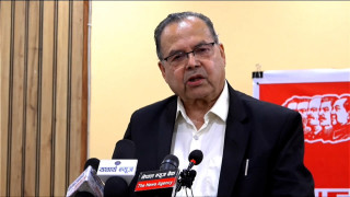 एमाले छाड्नु जीवनकै सबैभन्दा ठूलो ‘ब्लन्डर’ थियो : झलनाथ खनाल