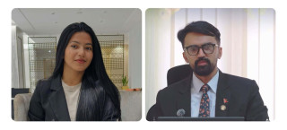 गोरखाका आशा उपरकोटी र विनय लामिछाने सरकारी वकिलको शाखा अधिकृतमा सिफारिस