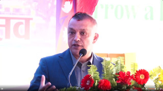 एनपीएलको तेस्रो संस्करणका लागि गगन थापाको शुभकामना, नेपाली क्रिकेटले अझ उचाइ हासिल गर्ने विश्वास